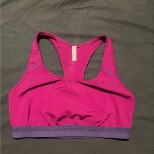FP Movement by Free People Magenta Sports Bra